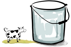 多乳企12月起产品提价5%-8%液态牛奶频繁涨价背后