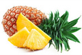    鳳梨又稱菠蘿，通常3月至6月在熱帶地區生長。富含超過80種營養素。[詳細]