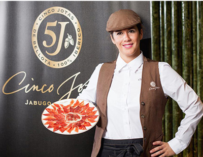 西班牙国宝级火腿品牌5J Cinco Jotas呈现百年