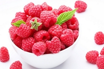 食用樹莓或可降低心臟疾病風險
