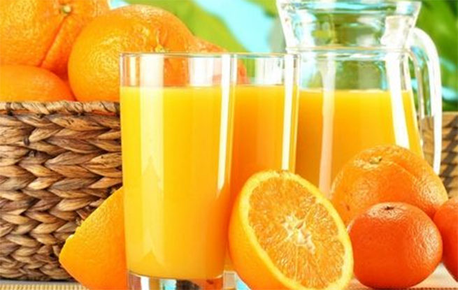 喝橙汁有助改善记忆力