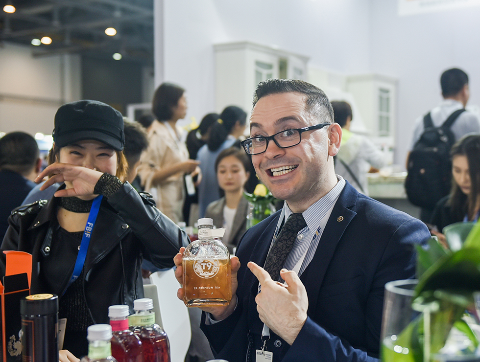 创新茶饮品牌T9与梦幻厨房举办的创投下午茶