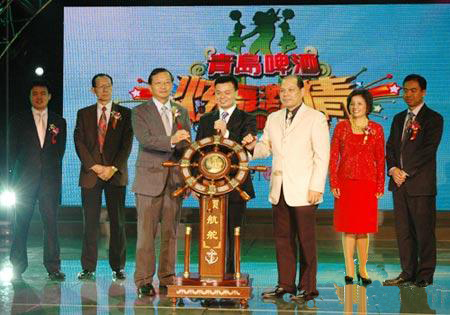 青啤携手中视体育 NBA启动炫舞激情拉拉队