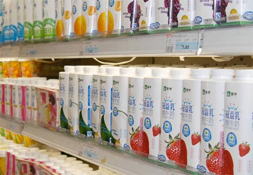 酸奶提高免疫力 冠益乳获批国食健字--人民网